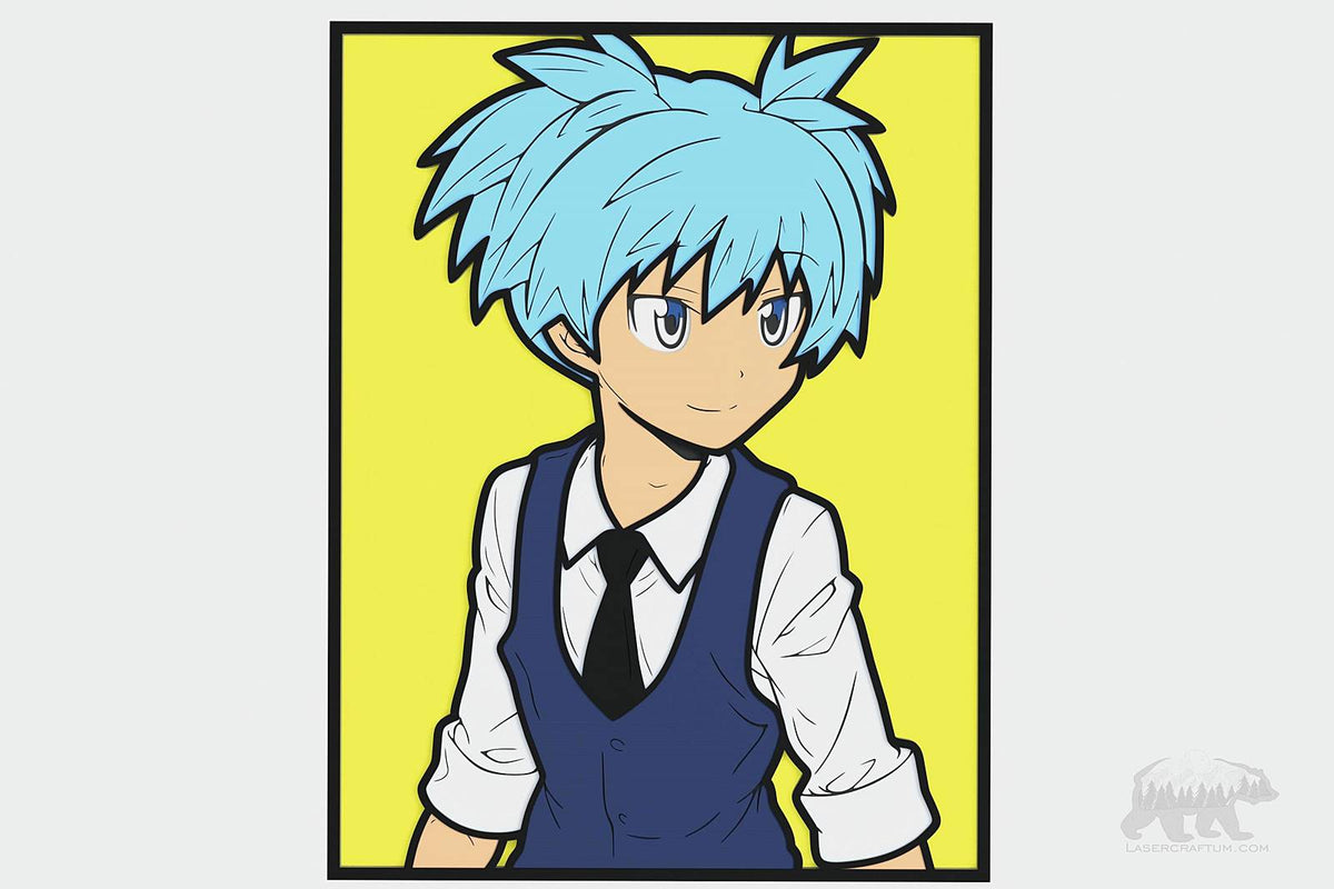 なぎさ様 オーダーページ＊ Amazon.co.jp: ブルーアーカイブ Blue