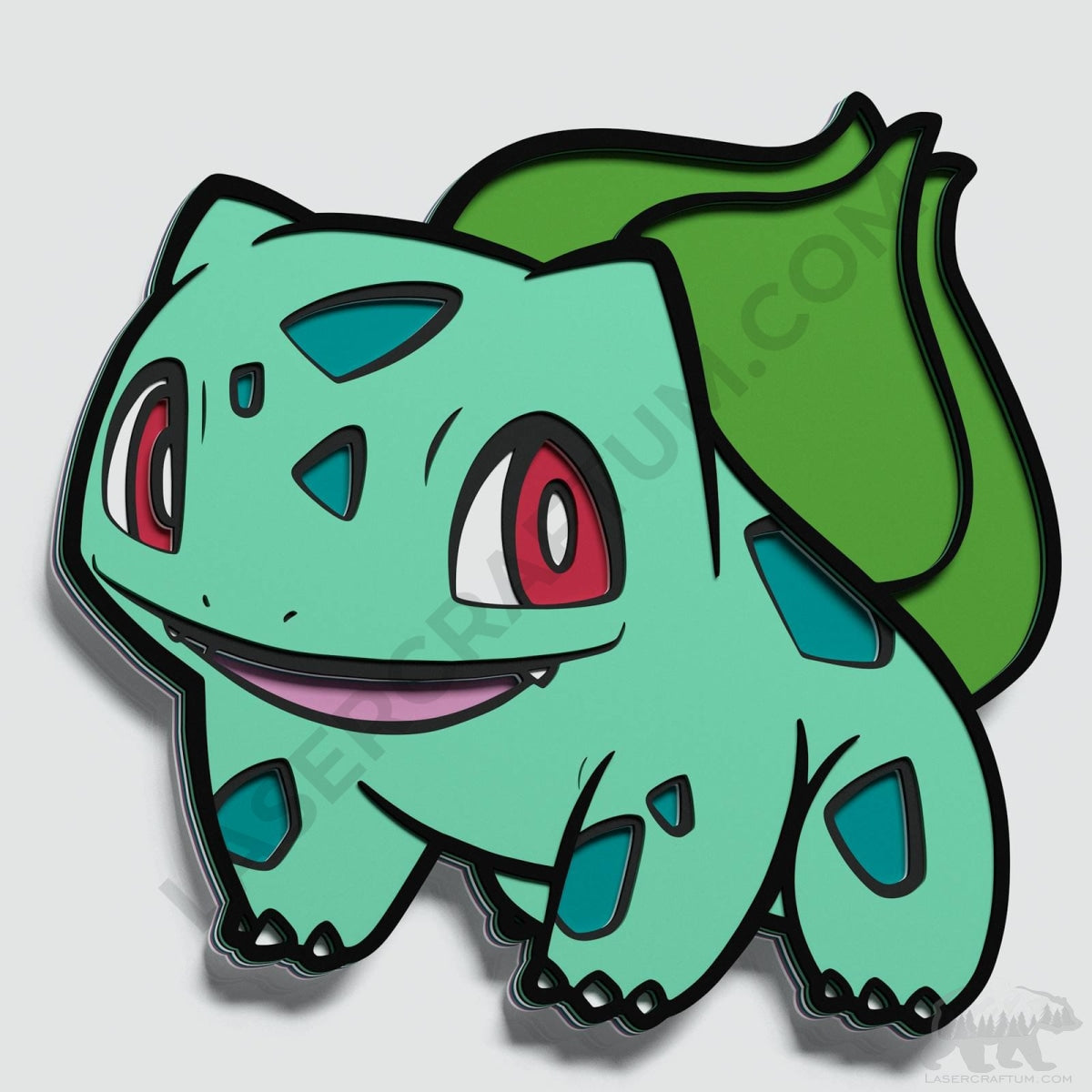 Pokemon Bulbasaur