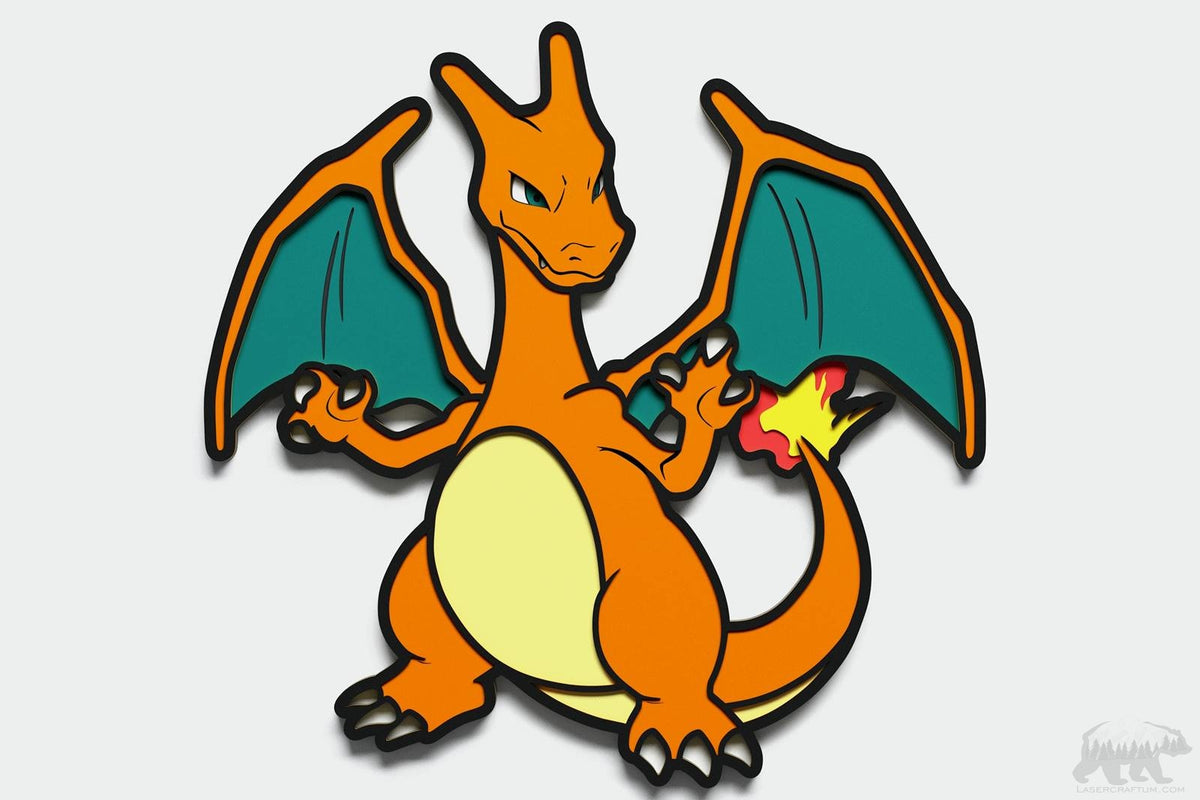 Charizard  Pokemon charizard, Charizard art, Pokemon