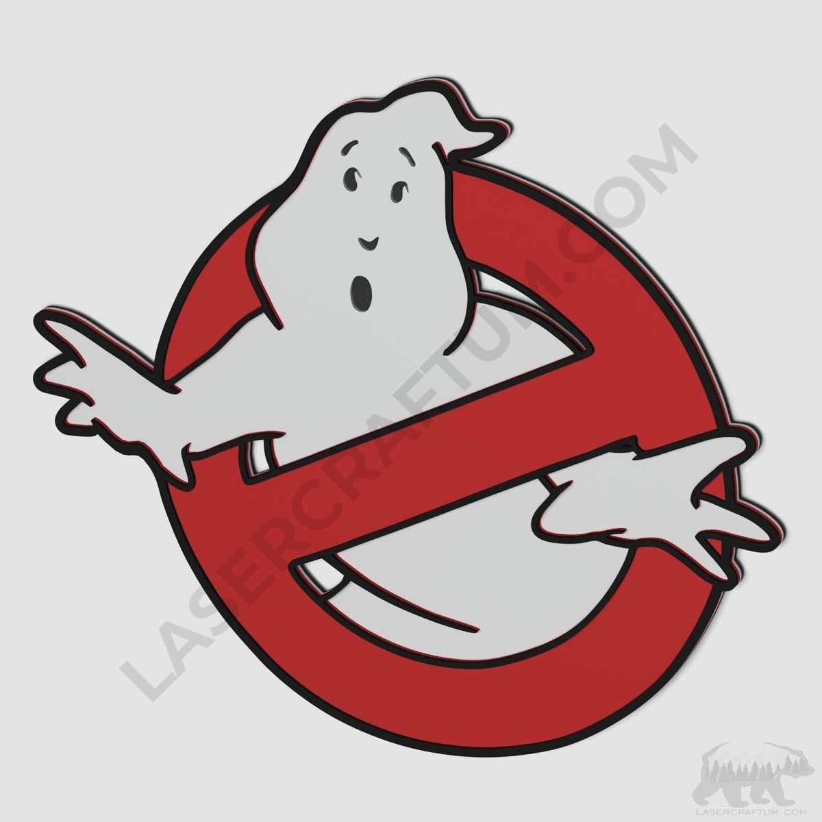 Ghostbusters Logo Printable