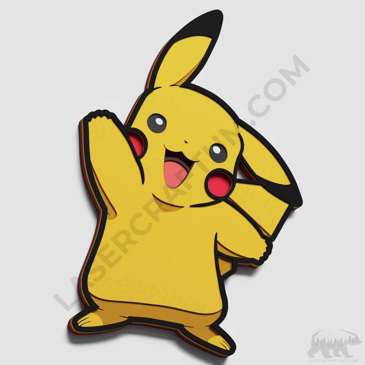 Character Mashup Digital Design Pikachu PNG, Waterslide, Sublimation,  Cartoon Characters, Pokemon Remake, Decal, Printable Image -  Canada