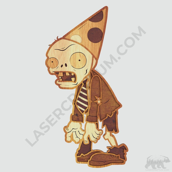 Zombie Layered Designs for cutting
