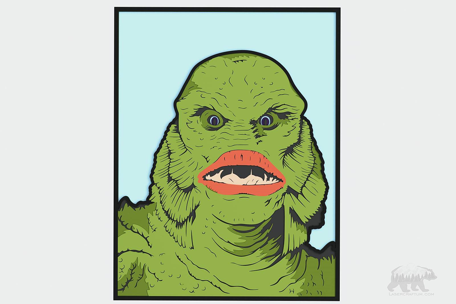 The Unlikely Inspiration For The Creature From The Black Lagoon
