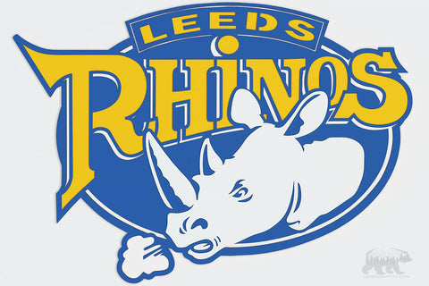 Leeds Rhinos Logo Layered Design for cutting