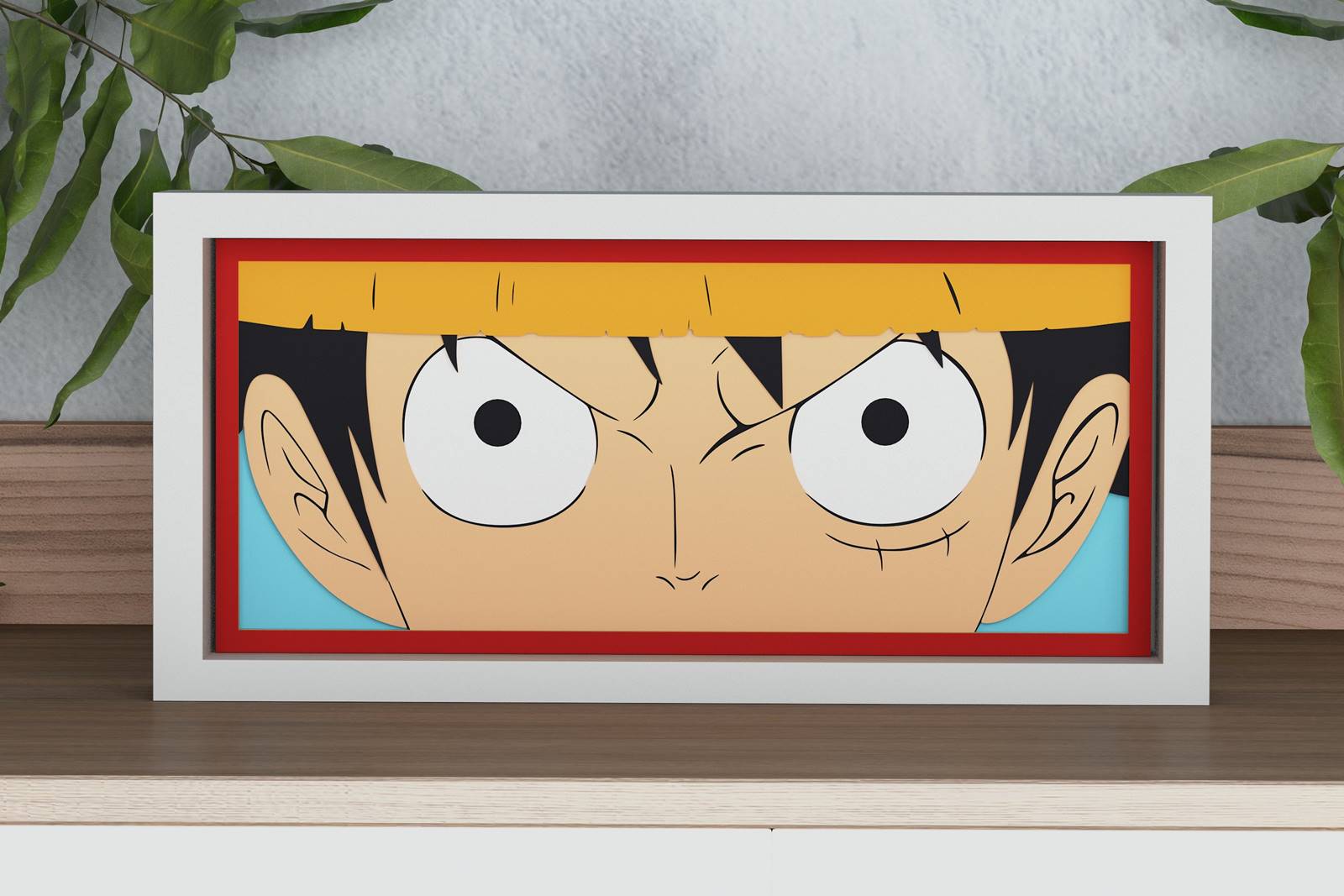 ラッキールーディー　BOX　FRAME ラッキールーディー BOX FRAME
