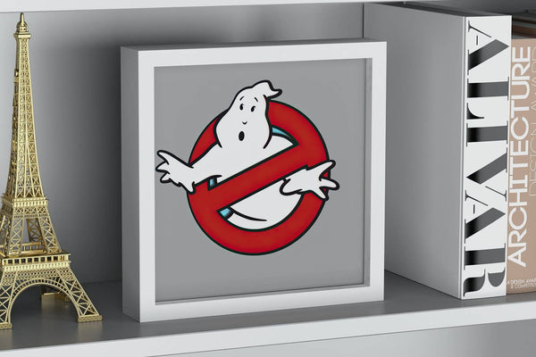 Ghost Shadow Box. File for cutting