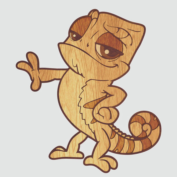 Pascal from Tangled Layered Design for cutting