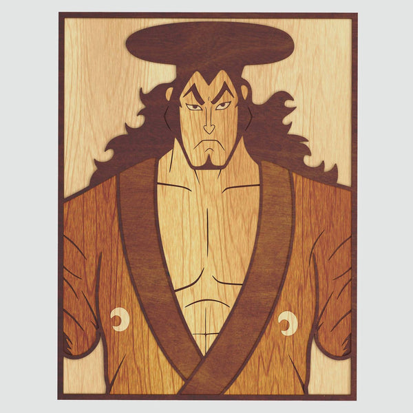 Oden (One Piece) Layered Design for cutting