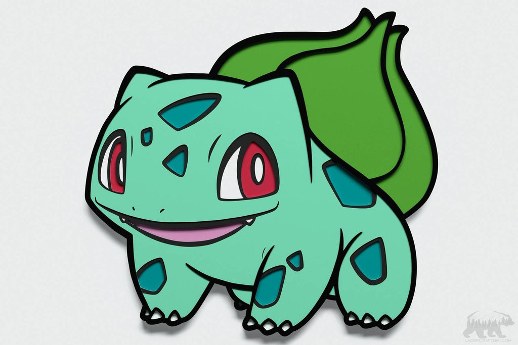 Bulbasaur Digimon Bulbasaur