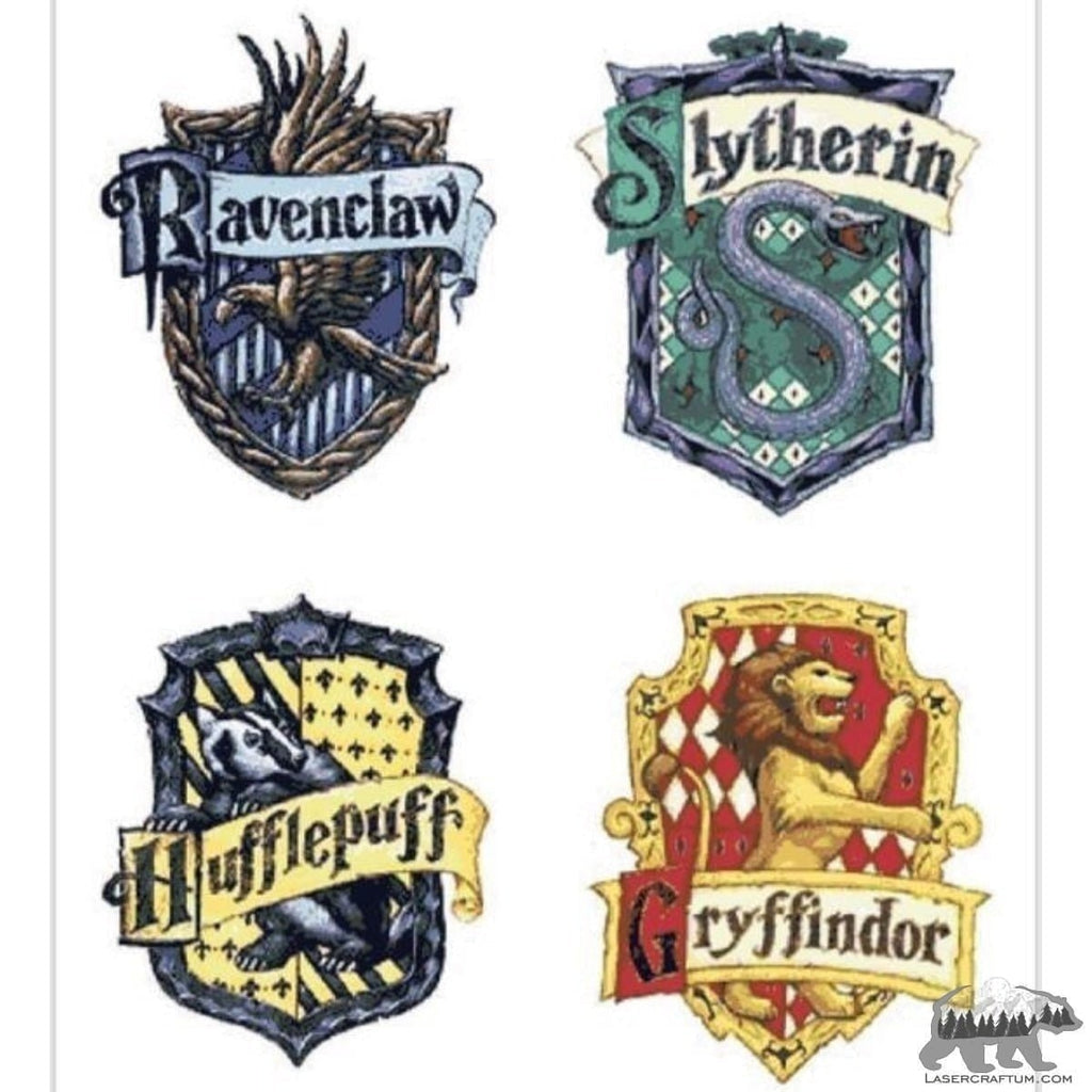 Harry Potter - Badge Crest Ravenclaw