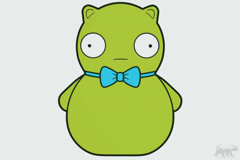 Kuchi Kopi Layered Design for cutting