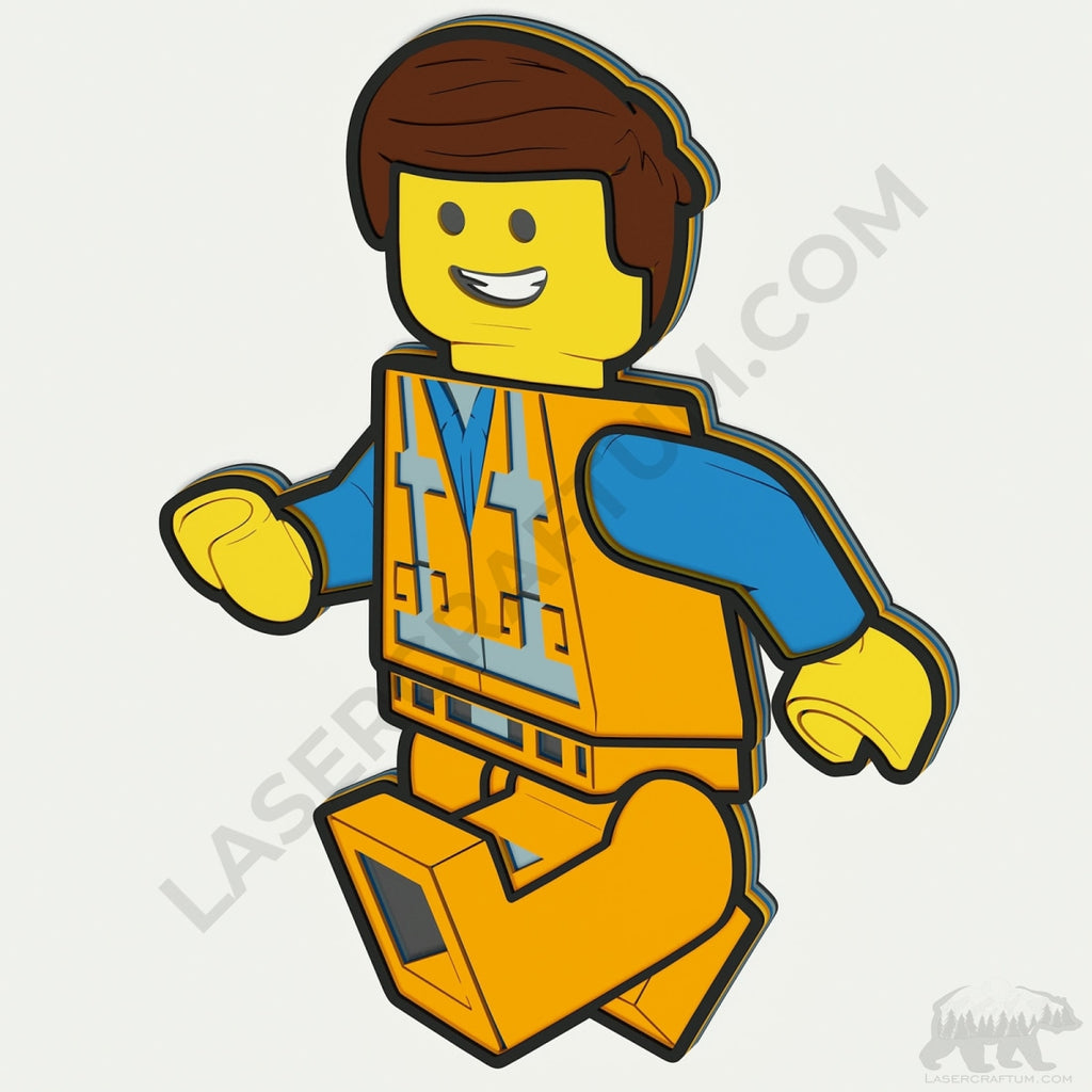 Lego Guy Layered Design For Cutting LaserCraftum lego-guy-layered-design-for-cutting-lasercraftum