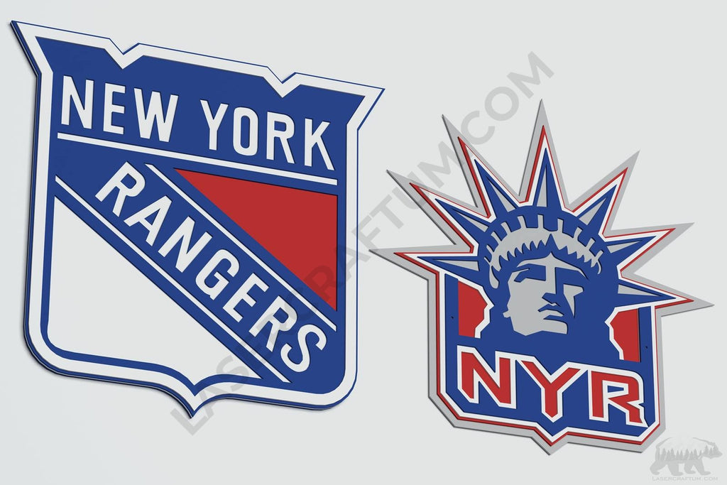 Blue Ranger Logo