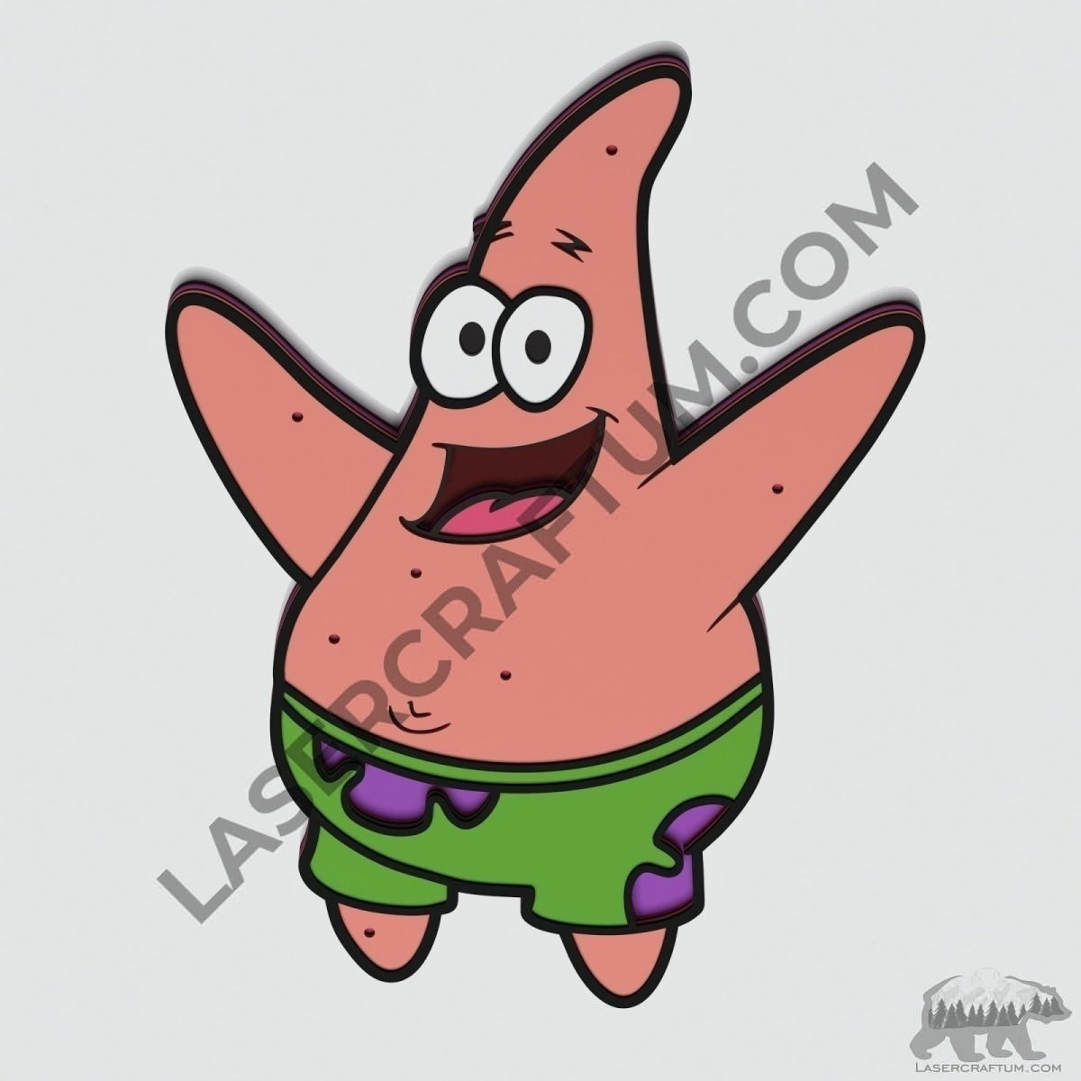 Patrick Star Png Amp Art Artwork Cartoon Cheek Patrick Star Images
