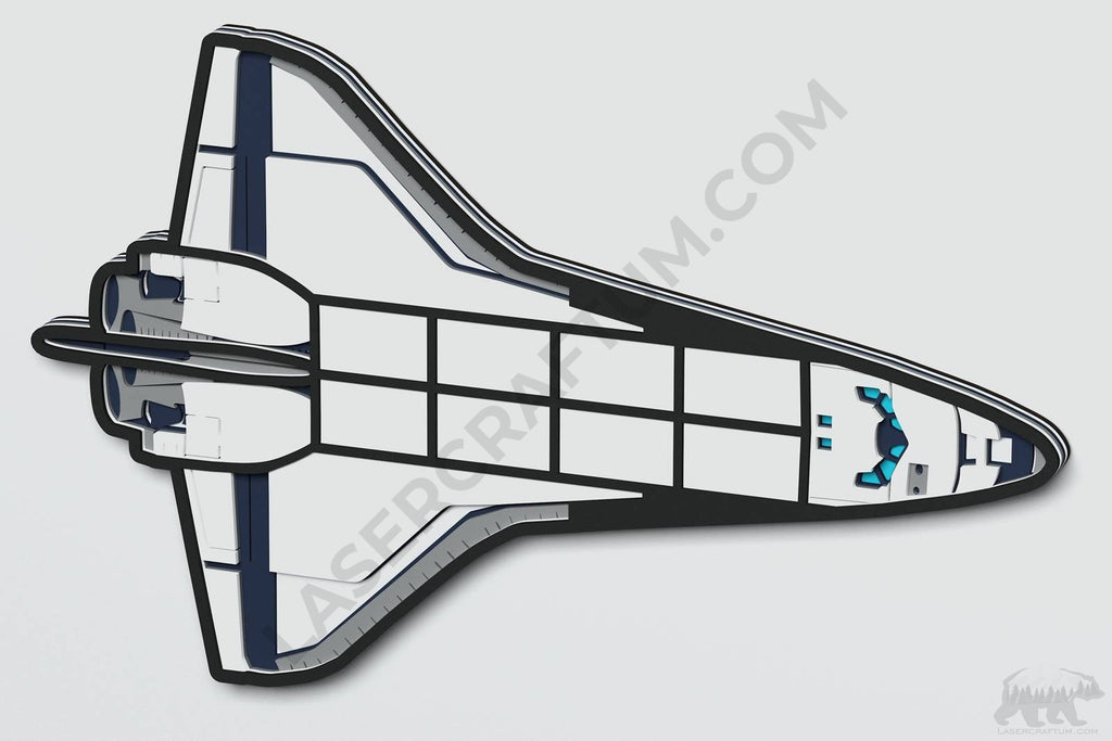 Us Shuttle Design Space Shuttle Design