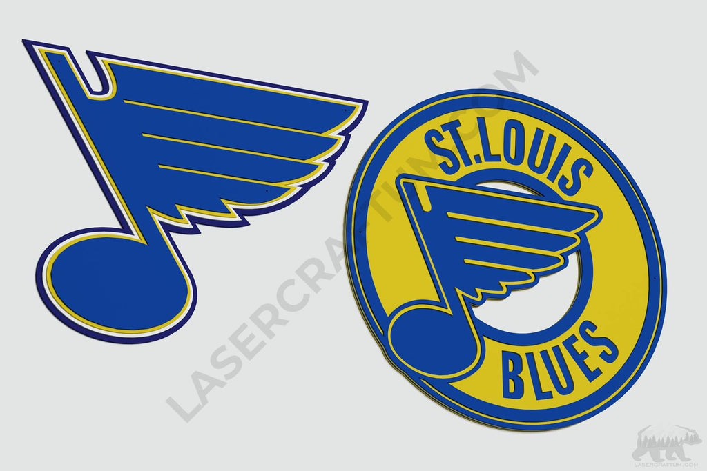 UNOFFICiAL ATHLETIC | St. Louis Blues Rebrand