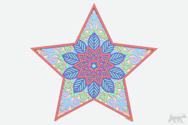 Star Multilayer Design for cutting