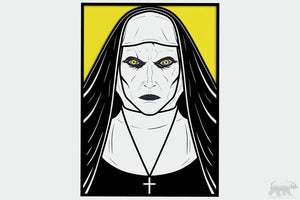The Nun Layered Design for cutting