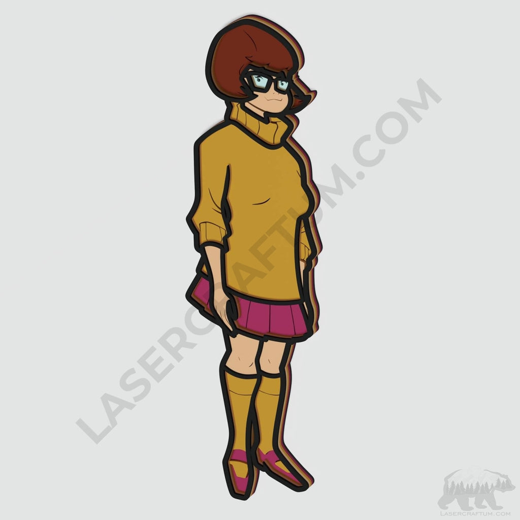 Velma (Scooby-Doo) : r/CartoonNetwork