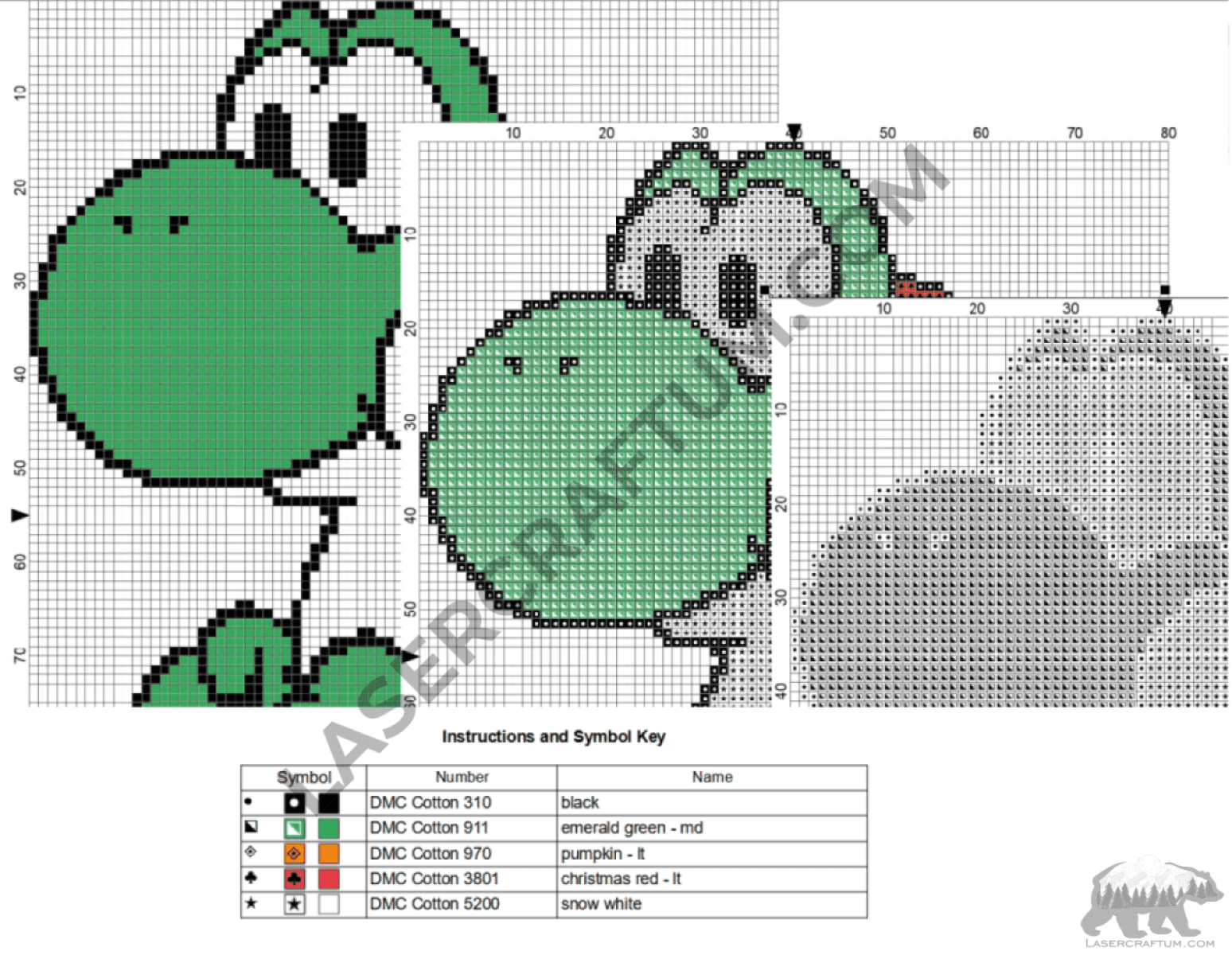 yoshi-cross-stitch-pdf-pattern